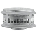 DuraVent 3"-8" Inner Diameter Type B Gas Vent Dura Cap