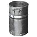 DuraVent 3"-8" Inner Diameter Type B Gas Vent Female Adapter