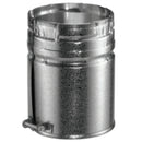 DuraVent 3"-8" Inner Diameter Type B Gas Vent Male Adapter