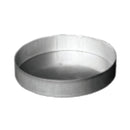 DuraVent 3"-8" Inner Diameter Type B Gas Vent Tee Cap