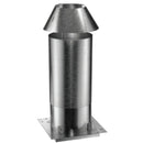 DuraVent 3"-8" Type B Gas Vent Attic Insulation Shield