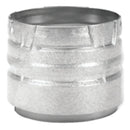 DuraVent 3" Inner Diameter PelletVent Pro 80mm Ravelli Adapter