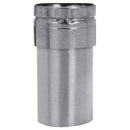 DuraVent 4" Inner Diameter Extended Draft Hood Connector Type B Gas Vent