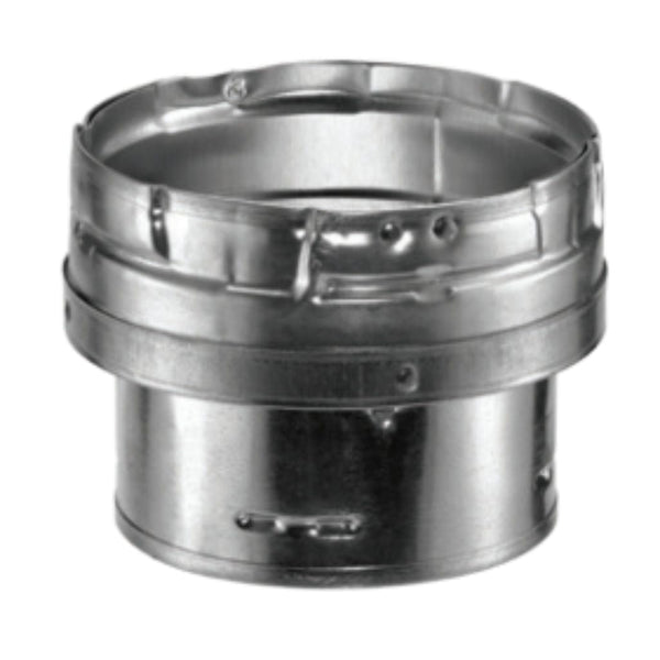 DuraVent 5" Inner Diameter Type B Gas Vent Increaser