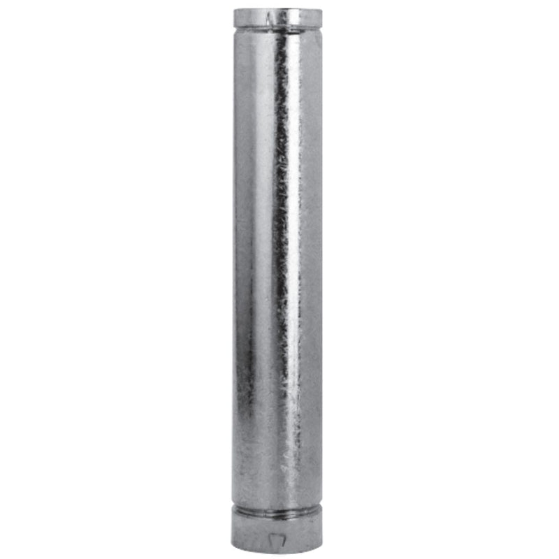 DuraVent 7" Inner Diameter Round Rigid Pipe Type B Gas Vent ( Canada )