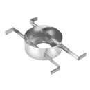 DuraVent Aluminum Type B Gas Vent Round Bucket Support