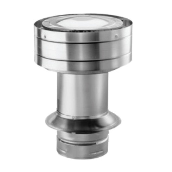 DuraVent DirectVent Pro Extended Vertical Termination Cap