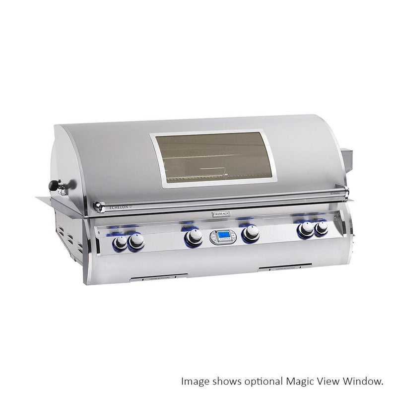 Fire Magic - Echelon E1060i Built-In Grill - Digital Thermometer