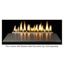 Empire | 18"/24"/30" Loft Vent-Free Contemporary Burner