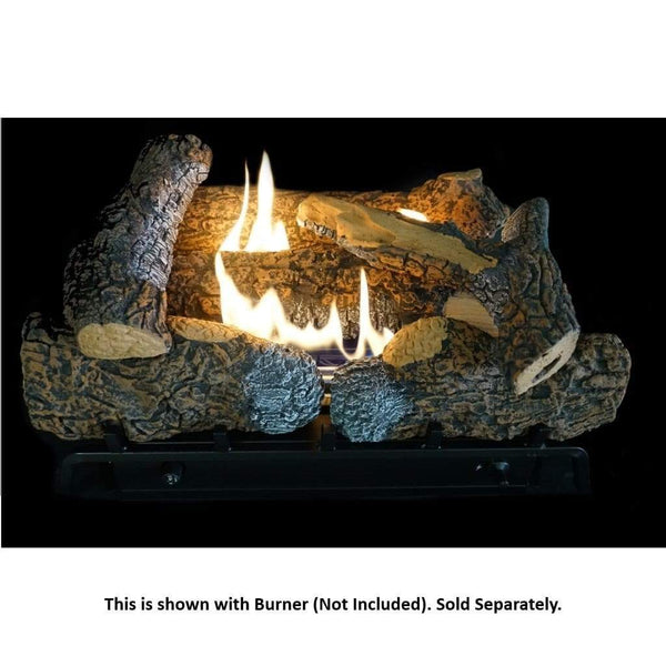 Empire | HearthRite 18" Kennesaw II Refractory Log Set