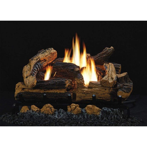 Empire | HearthRite 18" Kennesaw Refractory Log Set