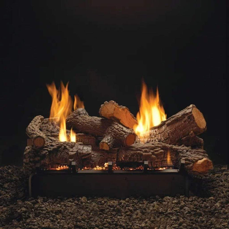 Empire | 18" Rock Creek Multi-Sided Refractory Log Set