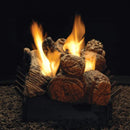 Empire | 18" Stone River Multi-Sided Ceramic Fiber Log Set