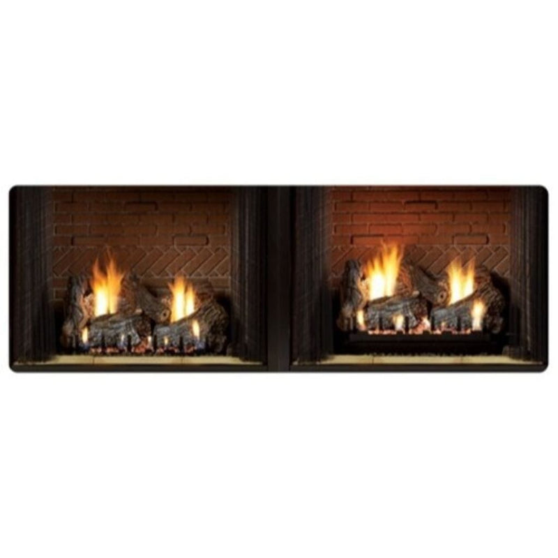 Empire | 2" Log Riser for Slope Glaze Burner Accessory