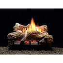 Empire | 24" Flint Hill Ceramic Fiber Gas Log Set with Vent-Free Contour Burner