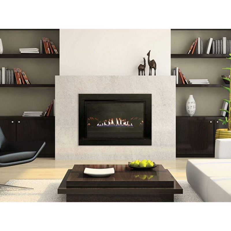 Empire Loft 29-inch Small Ventless Gas Fireplace Insert - 20,000 BTU