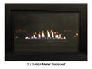 Empire Loft 32" Medium Ventless Gas Fireplace Insert