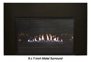 Empire Loft 32" Medium Ventless Gas Fireplace Insert