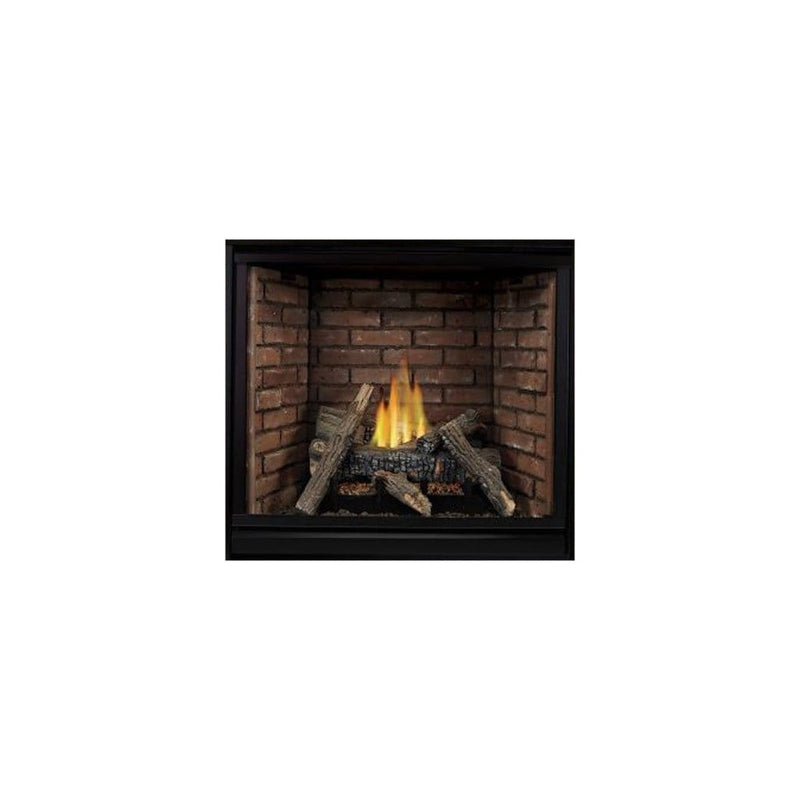 Empire | Tahoe Clean-Face Direct-Vent Traditional Fireplace Premium 32" - IP Control with On/Off Switch