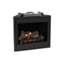Empire DVD32FP Tahoe 32-inch Deluxe Direct Vent Propane Gas Fireplace
