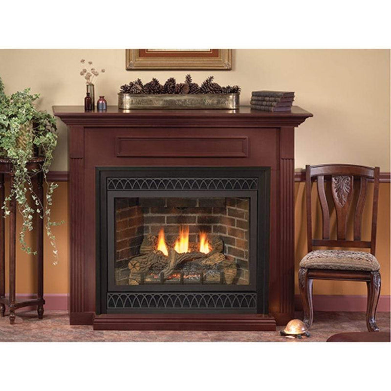 Empire | Tahoe Direct Vent Deluxe Fireplace 32"