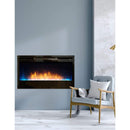 Empire Nexfire Wall-Mount 34 Inch Linear Electric Fireplace