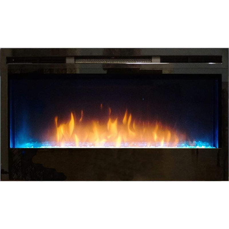 Empire | Nexfire Linear Electric Fireplacev 34"