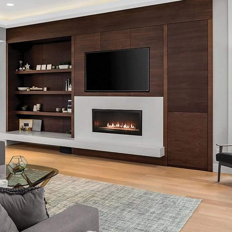 Empire | Boulevard Direct Vent Linear Contemporary Gas Fireplace 36"