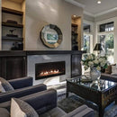 Empire Boulevard 36-inch Multi Functional Linear Direct Vent Gas Fireplace
