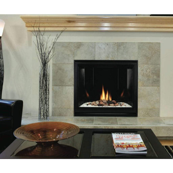 Empire Premium Direct Vent IP Controller 36 Inch Tahoe Contemporary Fireplace