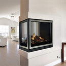 Empire | Tahoe Direct-Vent Clean Face Premium See-Through Fireplace 36"