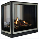 Empire | Tahoe Direct-Vent Clean Face Premium See-Through Fireplace 36"
