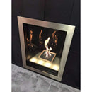 Empire Forest 37-inch Hills Contemporary Direct Vent Gas Fireplace
