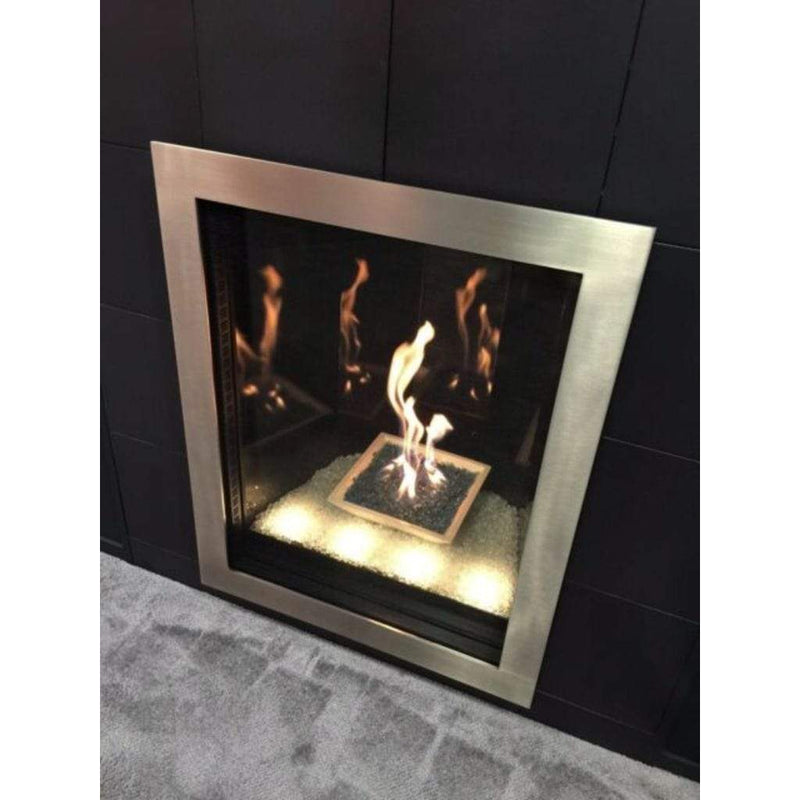 Empire Forest Hills Contemporary 37" Direct Vent Gas Fireplace