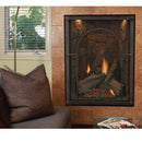 Empire Forest Hills 37 Inch Traditional Direct Vent Gas Fireplace
