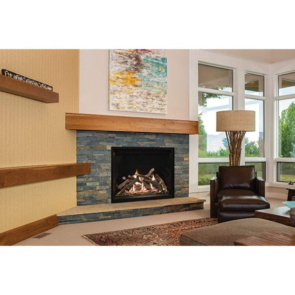 Empire | Rushmore Clean Face Direct Vent Fireplace 40"