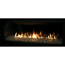 Empire Boulevard Modern 41 Inch Direct Vent Linear Gas Fireplace