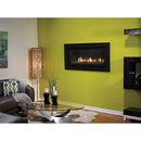 Empire Boulevard Modern 41 Inch Direct Vent Linear Gas Fireplace