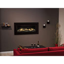 Empire Boulevard Traditional Luxury 41 Inch Direct Vent Linear Gas Fireplace