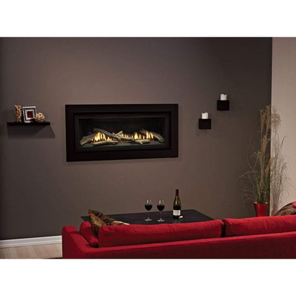 Empire | 41" Boulevard Direct Vent Linear Traditional Fireplace
