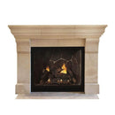 Empire Tahoe 42-inch Traditional Intermittent Pilot Direct Vent Luxury Gas Fireplace - Natural Gas With On/off Switch