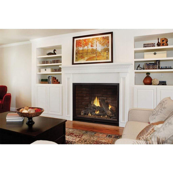 Empire | 42" Tahoe Clean Face Direct Vent Luxury Fireplace - IP Control Series