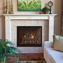 Empire Tahoe Clean Face Direct Vent 42 Inch Luxury Gas Fireplace 