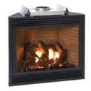 Empire Tahoe 42-inch Luxury Propane Gas Direct Vent Fireplace with Blower and Millivolt Control 
