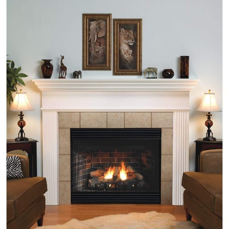 Empire Keystone 43-inch Premium B-Vent Fireplace