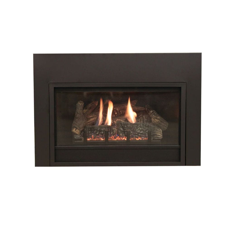 Empire | Innsbrook Large Direct-Vent Clean Face Gas Fireplace Insert 46"