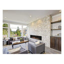 Empire Loft 46 Inch Millivolt Controller Direct Vent Linear Natural Gas Fireplace
