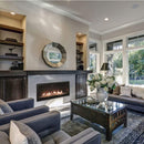 Empire | Boulevard Direct Vent Linear Contemporary Gas Fireplace 48"