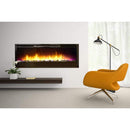 Empire Nexfire Wall-Mount 50 Inch Linear Electric Fireplace