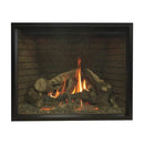 Empire 50 Inch Rushmore Clean Face Direct Vent Gas Fireplace With Blower